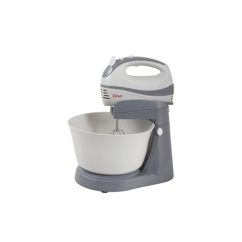 Zilan ZLN8419 Kézi mixer - Fehér (6446)