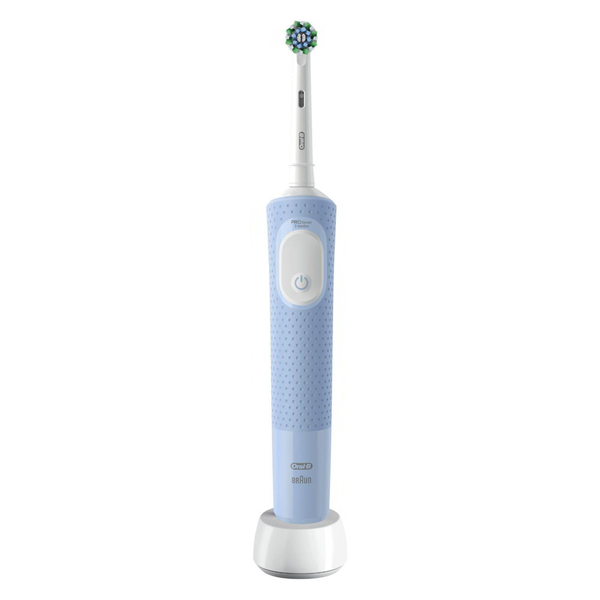 Електрическа четка за зъби Oral-B Vitality Pro D103, синя