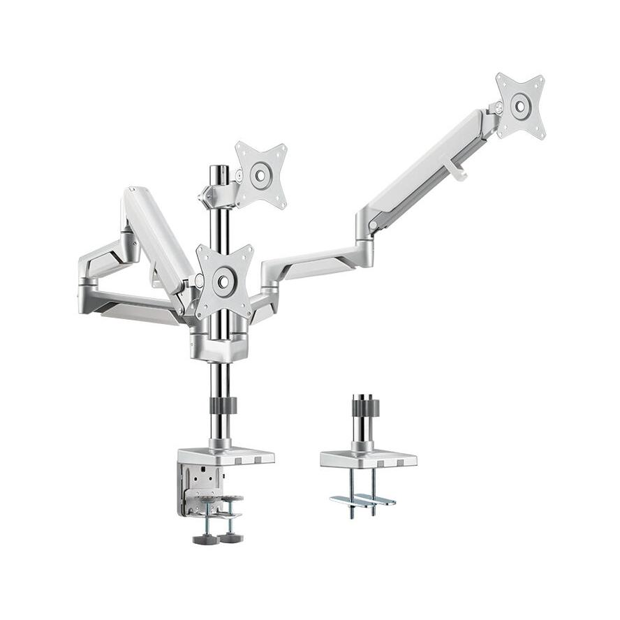 LogiLink BP0090 Trojitý držiak pre monitory 17-27inch (BP0090)