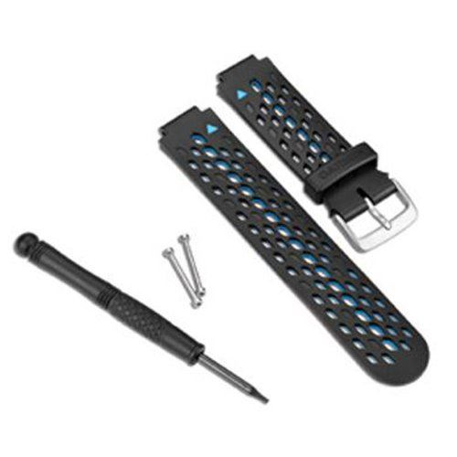 Řemínek Garmin pro Forerunner 620 modro-černý