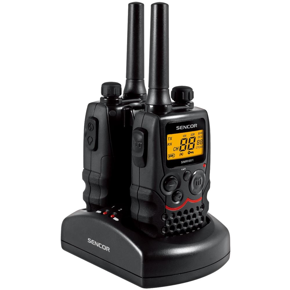 Sencor SMR 601 Walkie-Talkie (adó-vevő) (SMR 601)