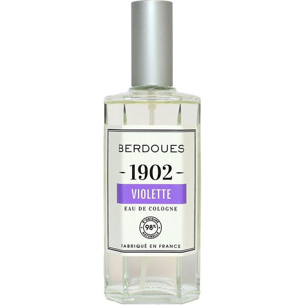 Parfums Berdoues, 1902 Violette, Eau De Cologne, Unisex, 125 ml Unisex