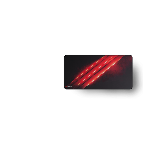 Natec Genesis Carbon 500 Maxi Flash G2 Gaming Egérpad - XL