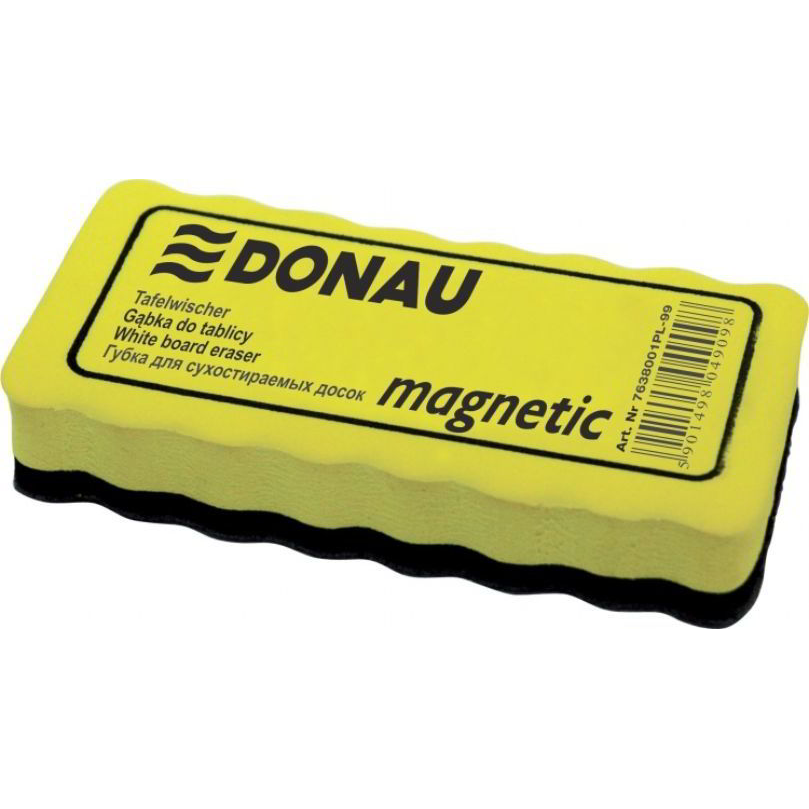 Donau 7638001PL-99 Mágneses táblatörlő (7638001PL-99)