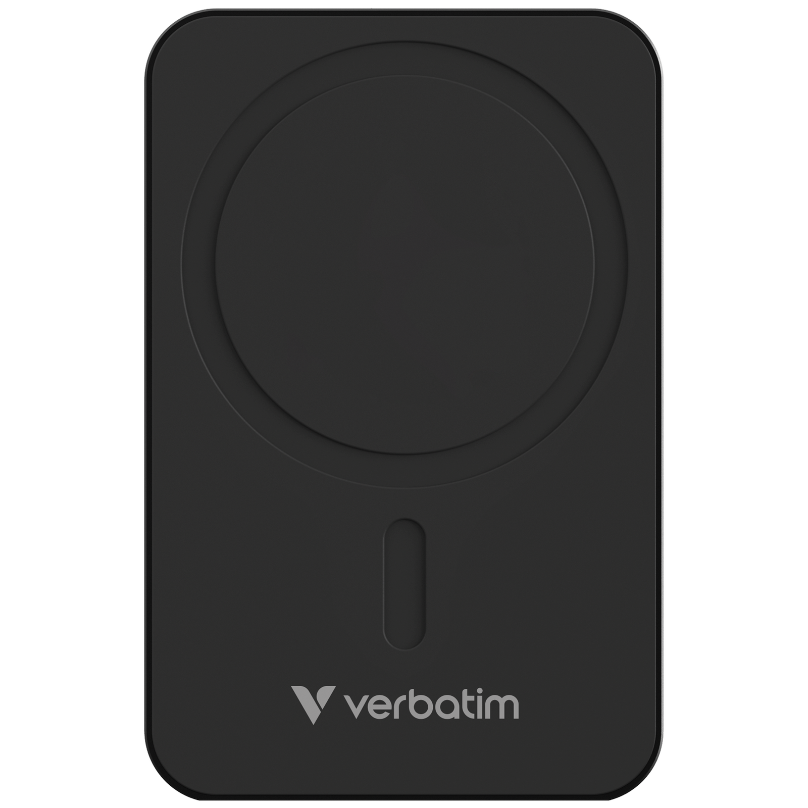 Verbatim 32223 Essential MagSafe Wireless Power Bank 20000mAh 35W - Fekete (32223)