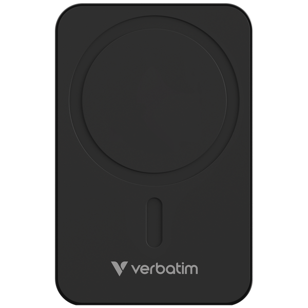 Verbatim Charge 'n' Go Essentials 20000 mAh Trådløs opladning Sort