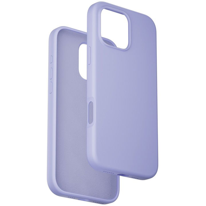 Vention iPhone 16 Pro Max lila Liquid szilikon MagSafe tok (KUHV0-40)