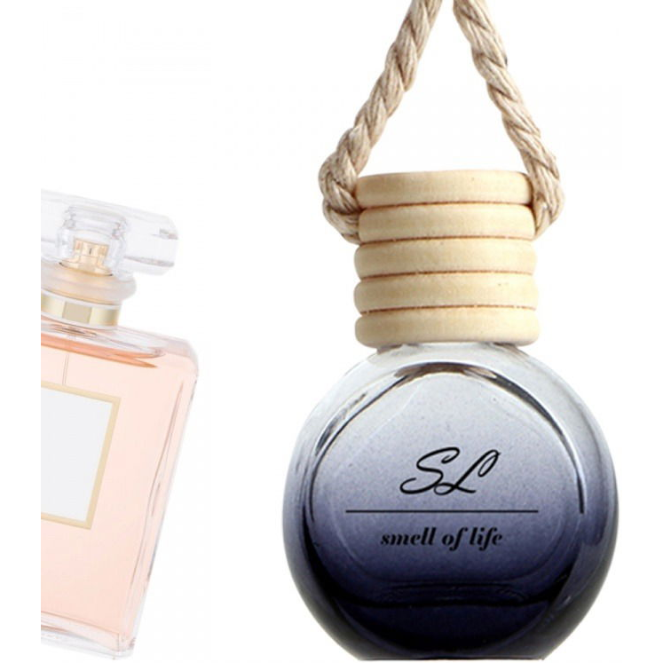 Smell of Life Luxury Car Fragrance Inspired by Coco Mademoiselle 10ml (8594203851139)