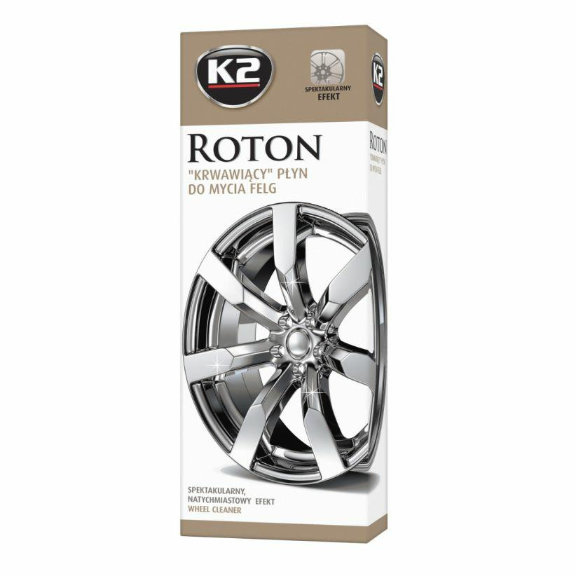 Felni tisztító spray K2 Roton (G167)