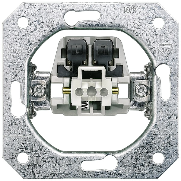 Siemens 5TD2120 elektrisk afbryder Trykknapkontakt Flerfarvet