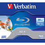 Verbatim 43712 discuri Blu-Ray blank BD-R 25 Giga Bites
