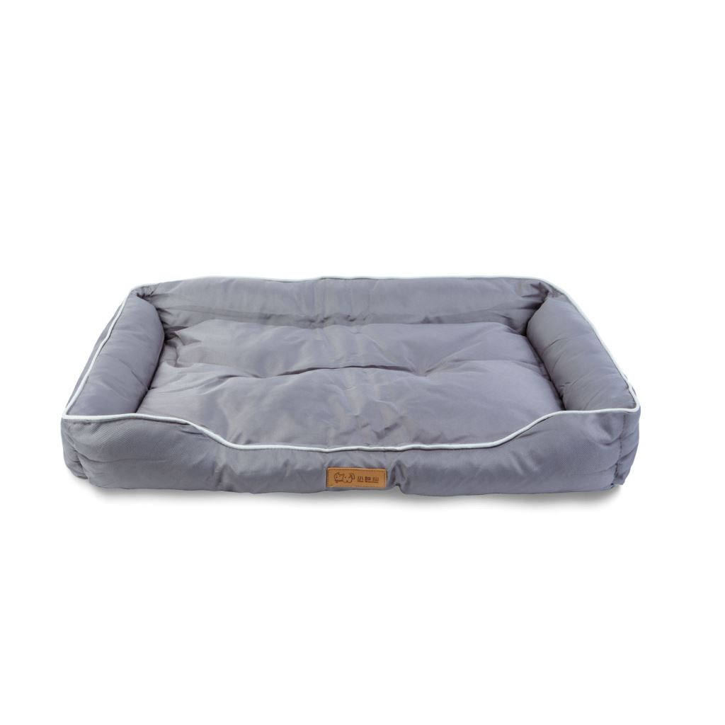 Yummie kutyafekhely 68x45x11cm szürke (60045C) (60045C)