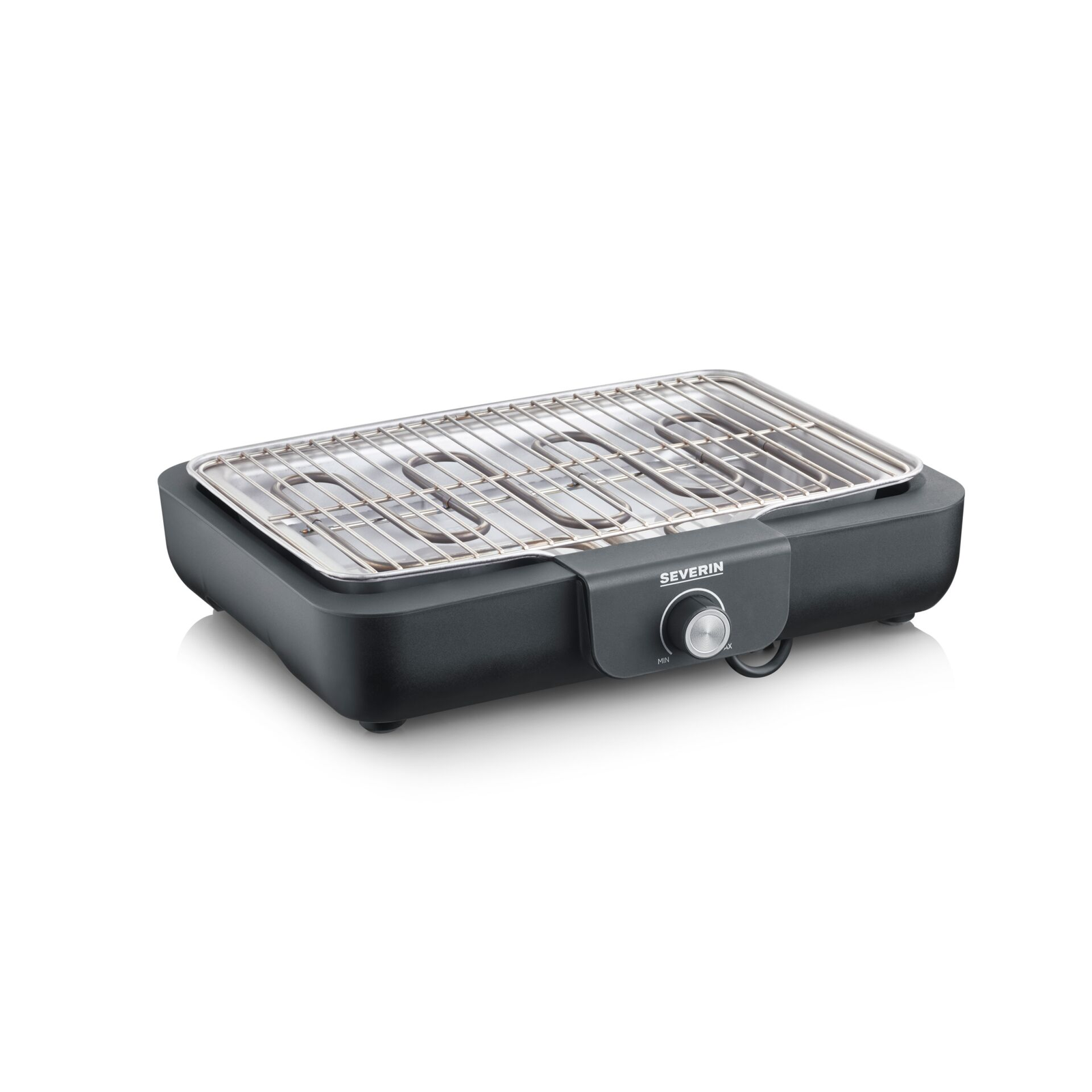 Severin PG 8554 Asztali elektromos grillsütő (PG 8554)