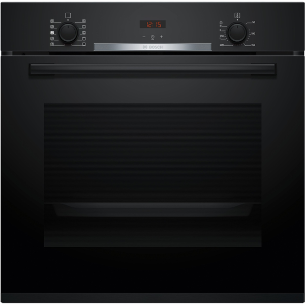 Bosch Serie 4 HQA334EB4 ovn 71 L 3400 W Sort