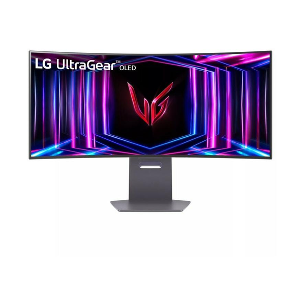 LG 34GS95QE-B Monitor PC 86,4 cm (34") 3440 x 1440 Pixel Wide Quad HD OLED Nero