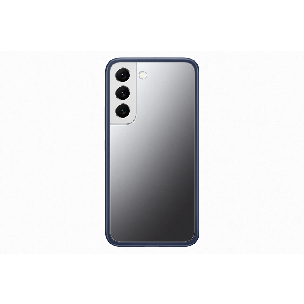 Samsung Galaxy S22 Plus frame cover, Navy (OSAM-EF-MS906CNEG)