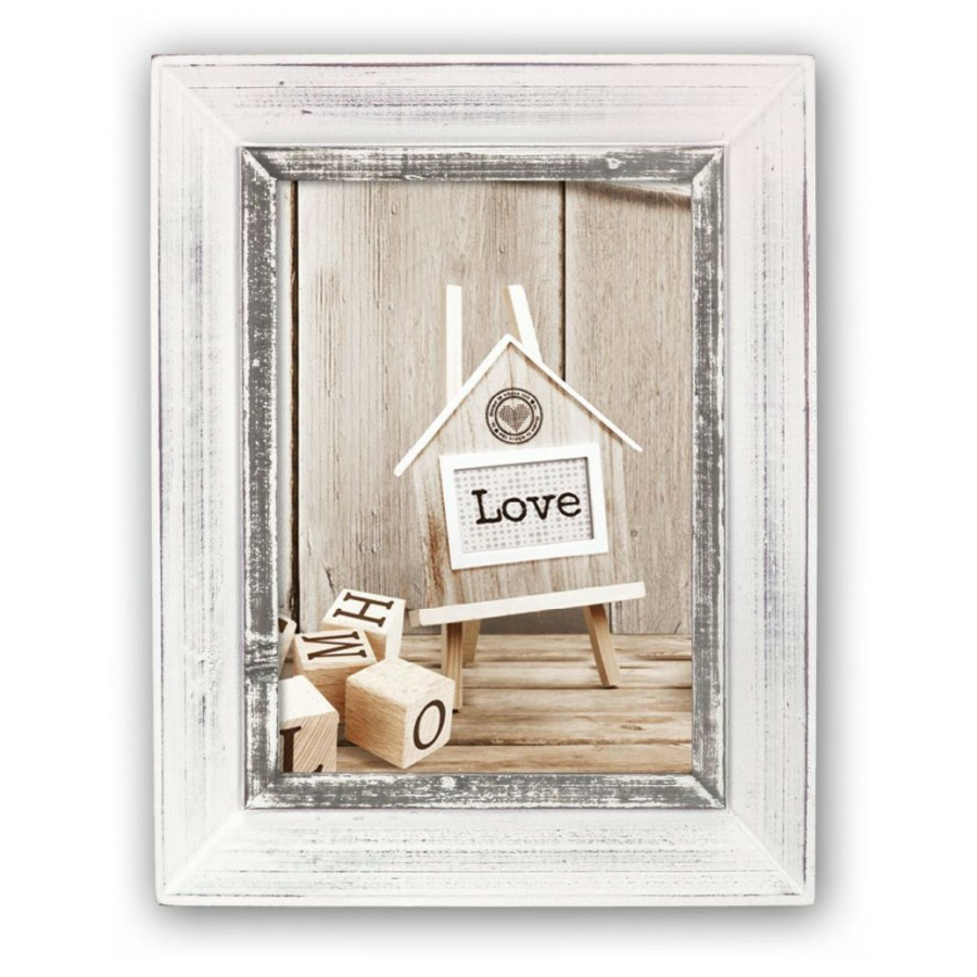 ZEP SY1220 Athis 26x26 Képkeret - Fehér (SY1220)