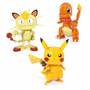 Mattel Mega Pokemon Trio 529 darabos építő készlet
