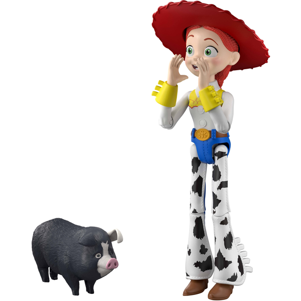 Disney Pixar JKL99 dukke