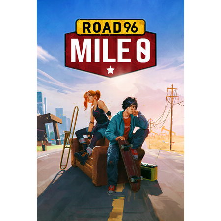 Road 96: Mile 0