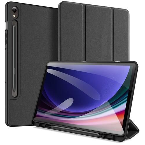 Dux Ducis Domo Samsung Galaxy Tab S9 FE WIFI (SM-X510) aktív fliptok fekete (GP-149757)
