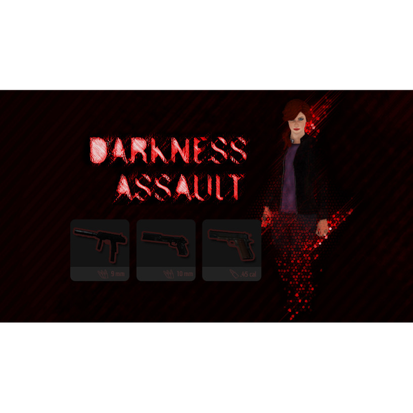Darkness Assault - Extra Guns DLC