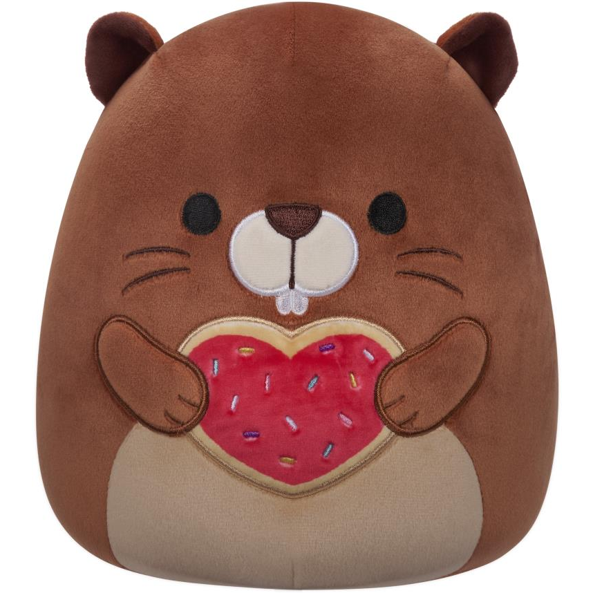 Squishmallows Chip, a hód - 20 cm (196566397606)