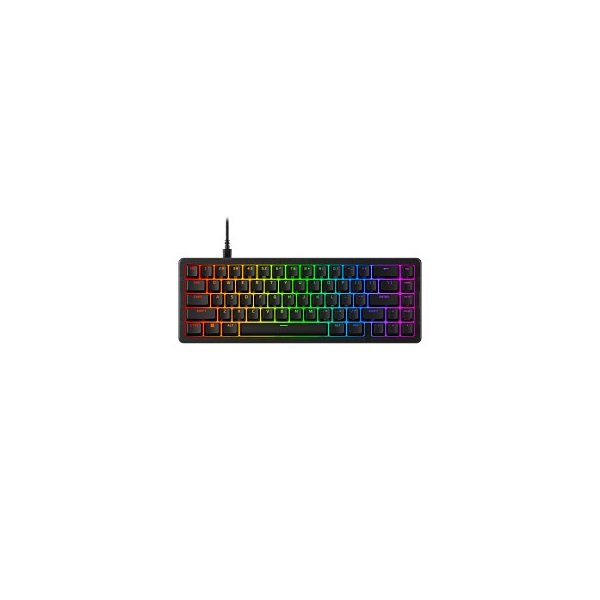 HyperX Origins 2 65 tastatur Spil USB Sort