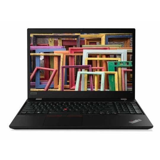 Laptop Lenovo ThinkPad T15 Gen 1 i7-10510U | 16GB DDR4 | 512GB (M.2) SSD | NO ODD | 15,6" | 1920 x 1080 (Full HD) | NumPad | Webcam | Intel UHD | MX330 | Windows 11 Pro | HDMI 1.4b | HU keyboard | Silver | Touchscreen