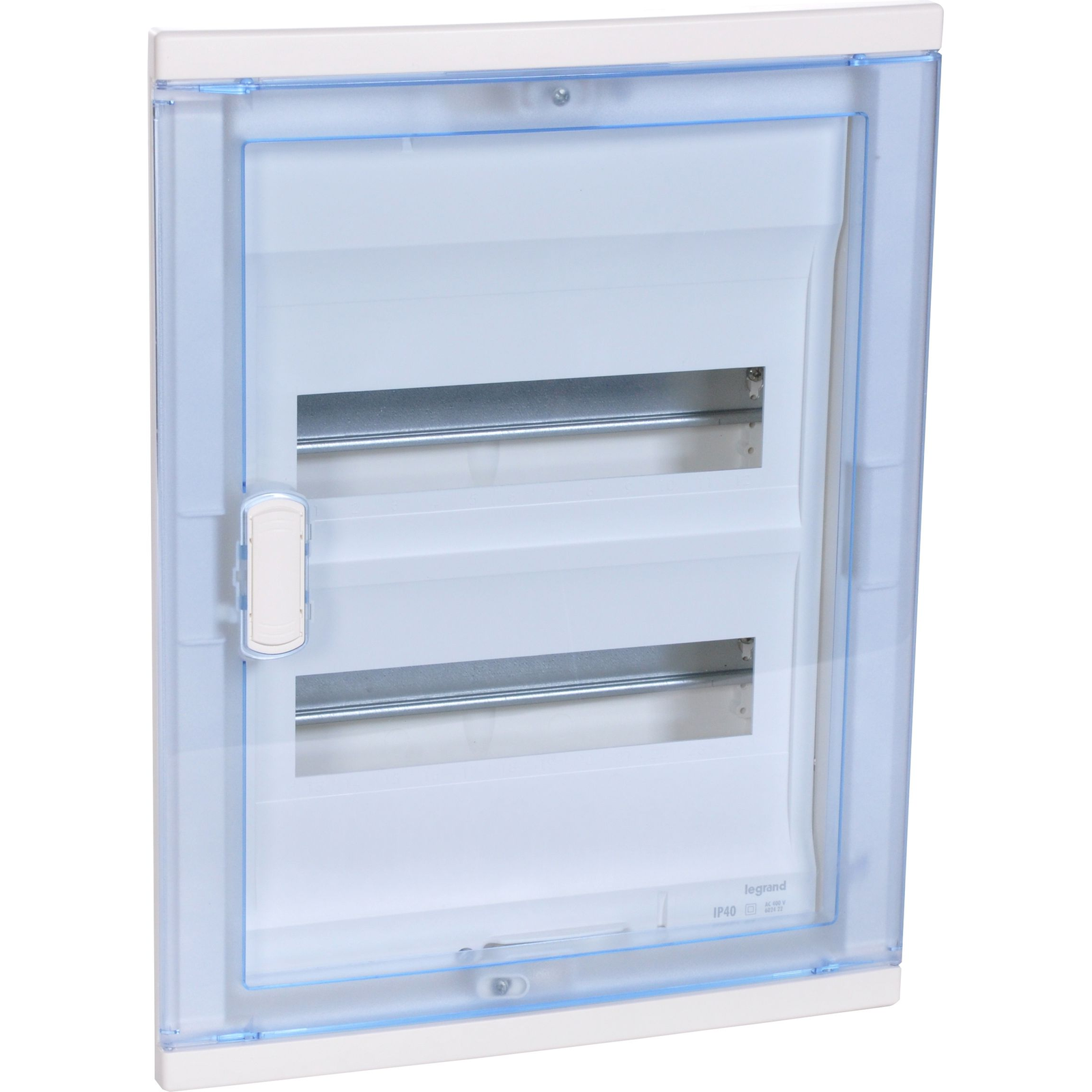 Rozvodnica pod omietku S-24 [2x12] IP40 460x350x86,5 Legrand