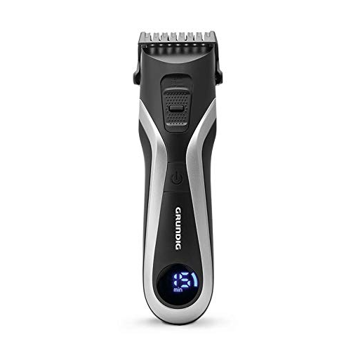 Grundig MC 8840 Fekete, Ezüst 6 Nikkel-fémhidrid (NIMH) (GMS2270)