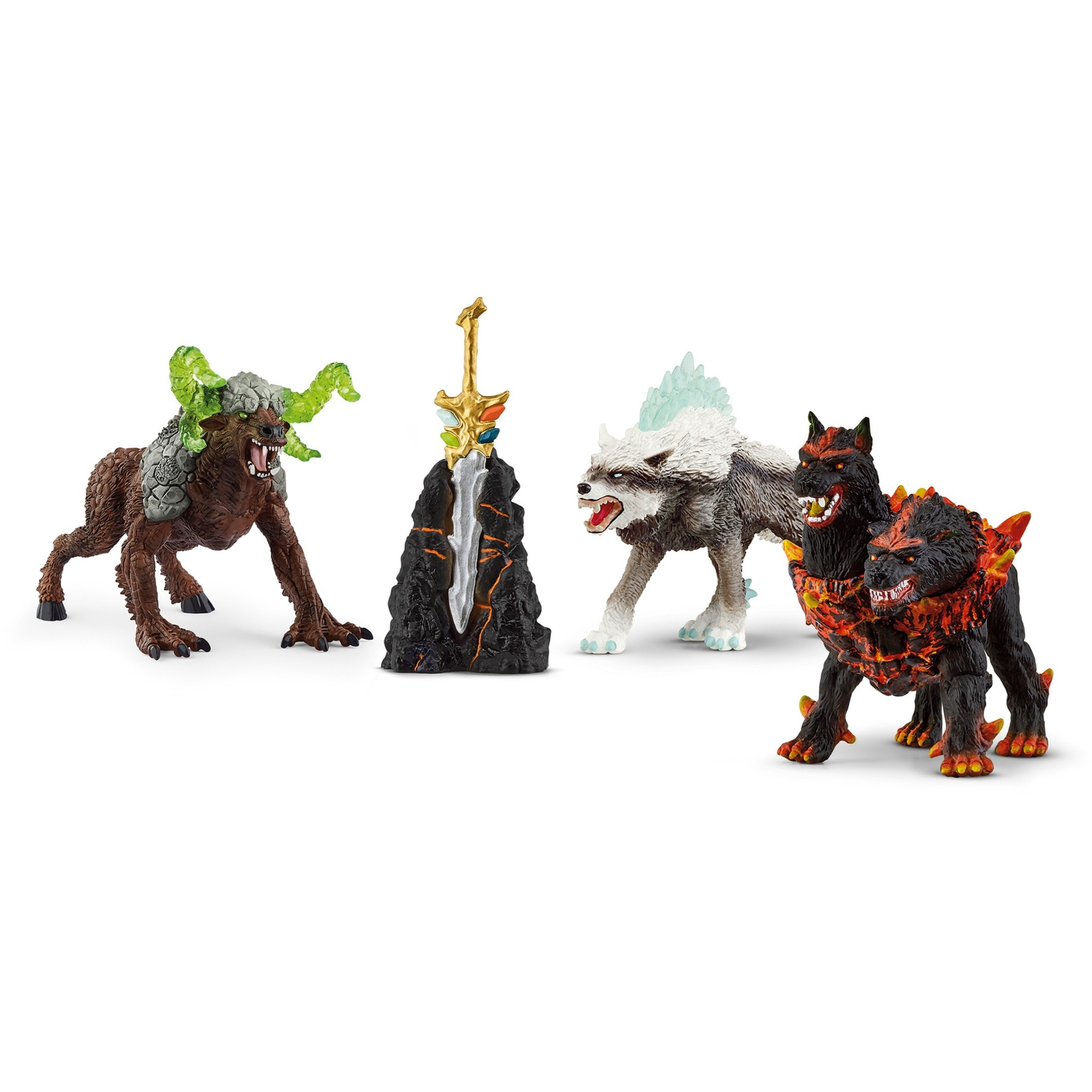 schleich ELDRADOR CREATURES 72179 gyermek játékfigura (72179)