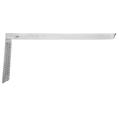 HELIOS PREISSER (0396456) Ács szögvonalzó 1000 x 380 mm 90 ° (0396456)