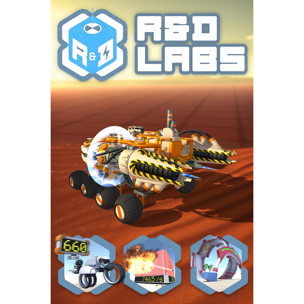 TerraTech: R&D Labs