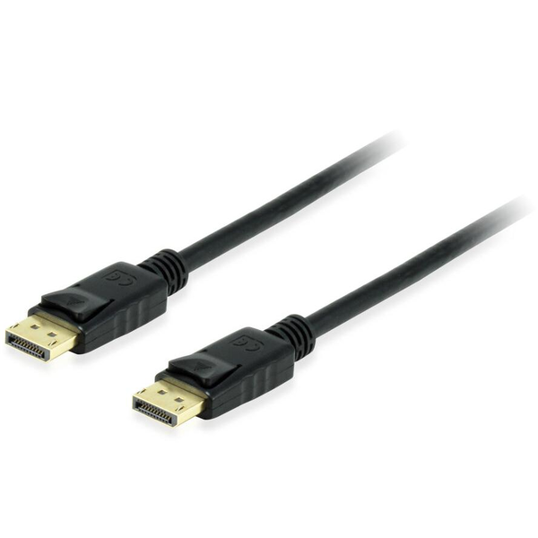 Equip 119251 cablu DisplayPort 1 m Negru