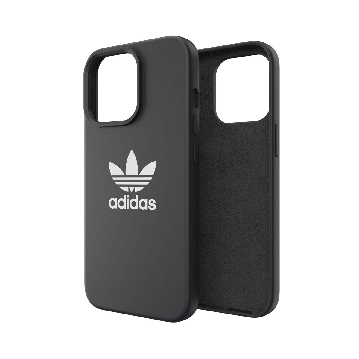 Adidas OR Silicone Apple iPhone 13 / 13 Pro Tok - Fekete (47122)