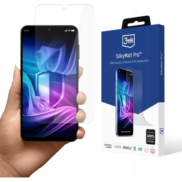 3MK Samsung Galaxy A16 - 3mk Silky Matt Pro