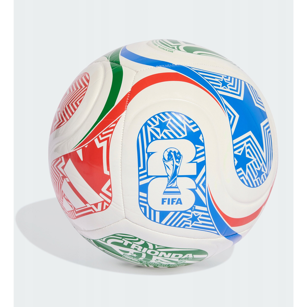 Adidas TRIONDA Club World Cup JD8028 ball
