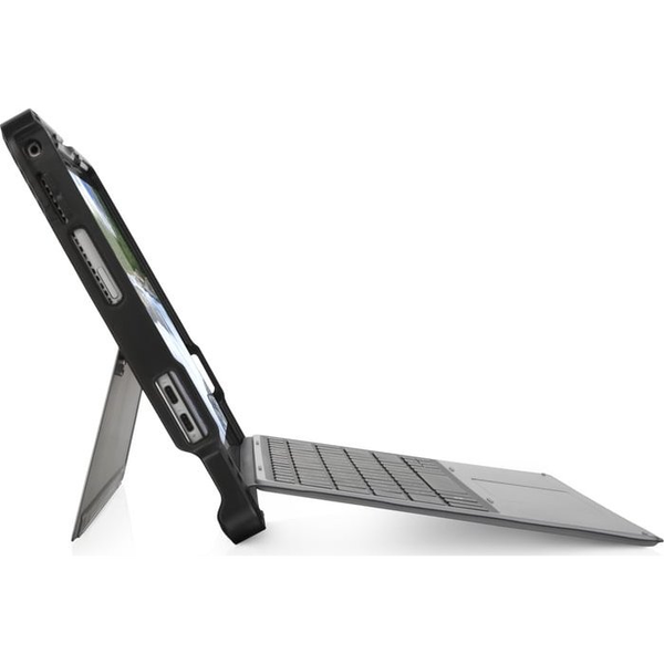 DELL RG1220C 31,2 cm (12.3") Kofanger Sort