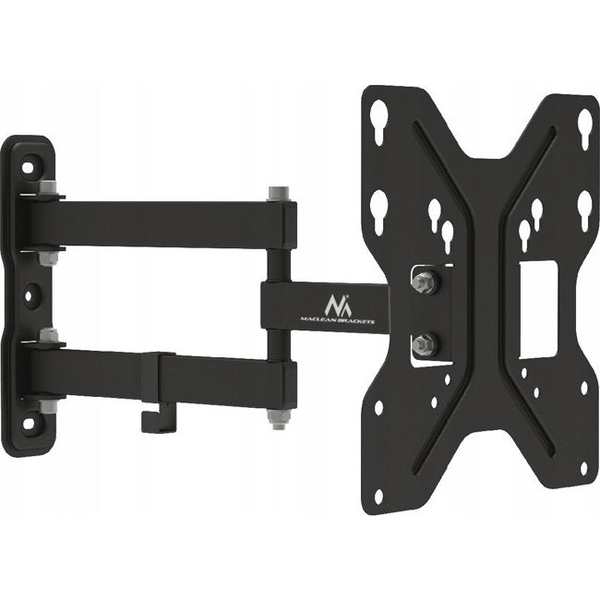 Maclean MC-648 23"-42" LCD TV/Monitor fali tartó - Fekete