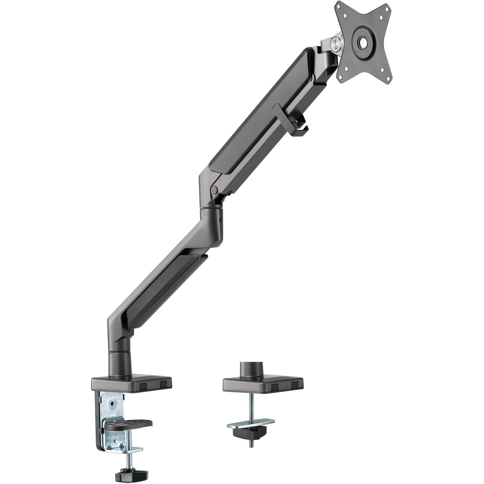 AlzaErgo Arm S100B Premium - asztrofekete (APW-EGARS100B)