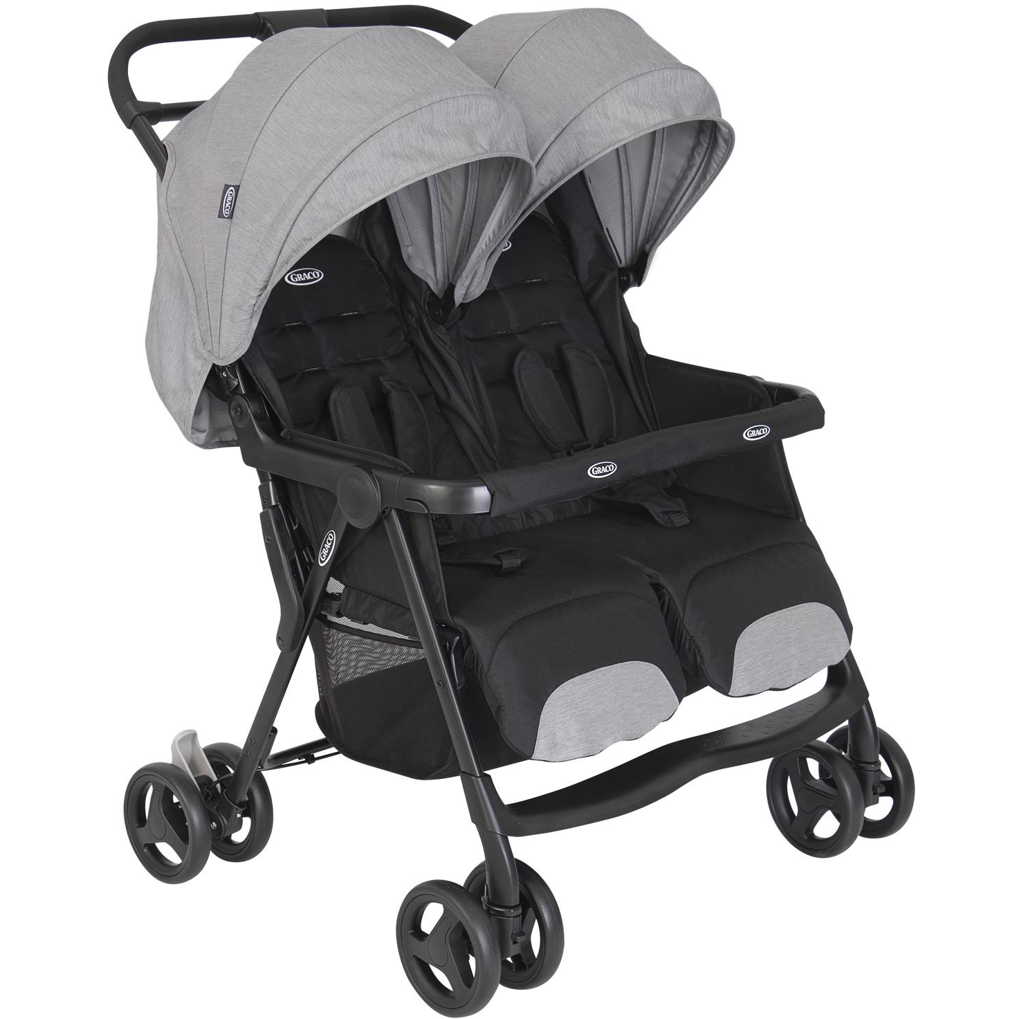 GRACO Duorider Steeple Gray (5060624773457)