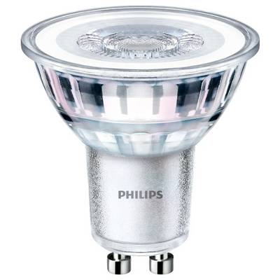 Philips CorePro LEDspot lámpara LED Blanco cálido 2700 K 4 W GU10