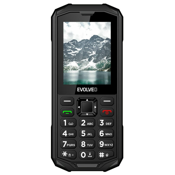 STRONGPHONE X5  Black/Gray