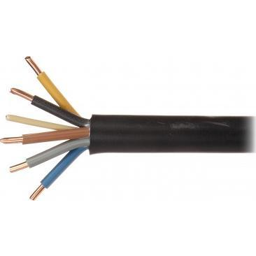  KABEL ELEKTRYCZNY YKY-5X6.0