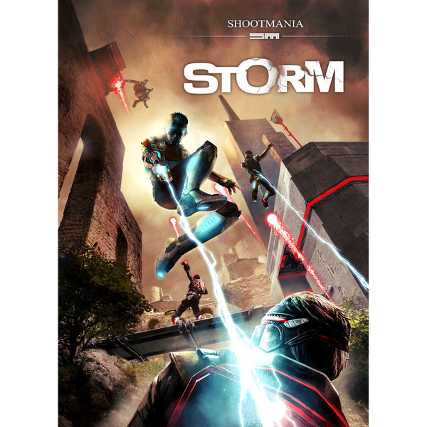 ShootMania Storm