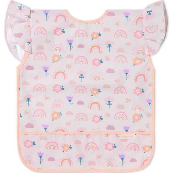 BABY ONO 1642/03 FARTUSZEK RAINBOW