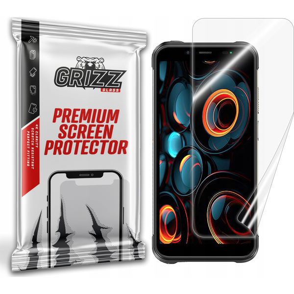  GrizzGlass Folia ceramiczna GrizzGlass CeramicFilm do Ulefone Power Armor 16s