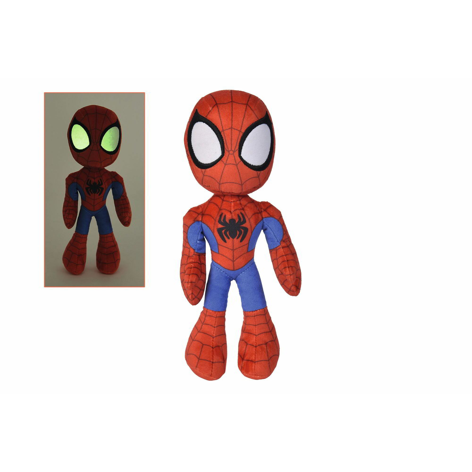 Simba Disney Marvel Pókember plüss figura - 25 cm (6315875810X12)