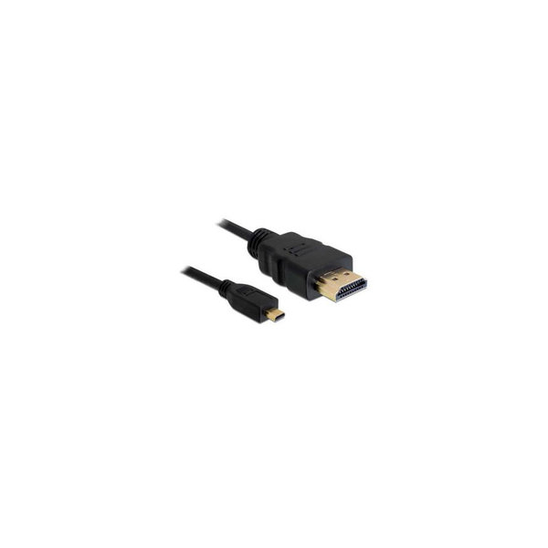 Kabel HDMI-HDMI Micro v1.4 2m